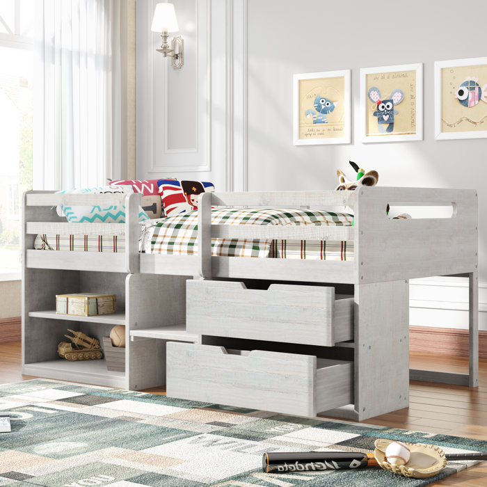Harriet Bee Alivio Bed & Reviews Wayfair